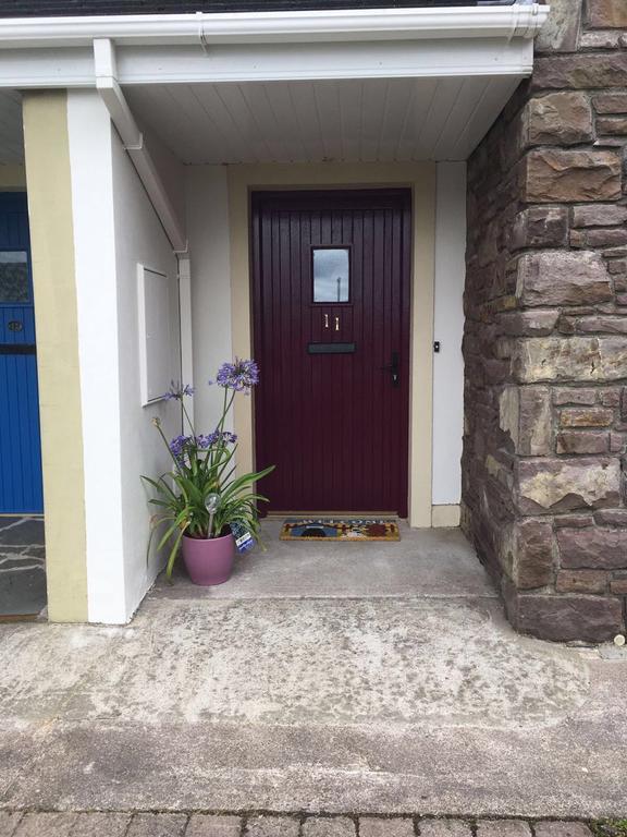 Cois Chnoic Villa Dingle Dış mekan fotoğraf